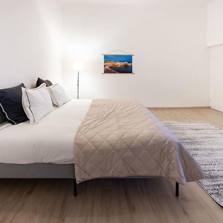 Ferienwohnung Second District Charming Flat Wien Exterior foto