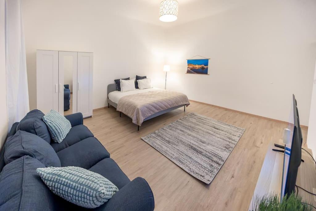 Ferienwohnung Second District Charming Flat Wien Exterior foto