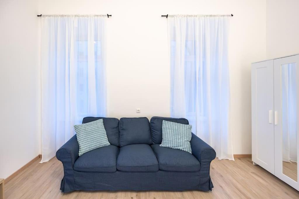 Ferienwohnung Second District Charming Flat Wien Exterior foto